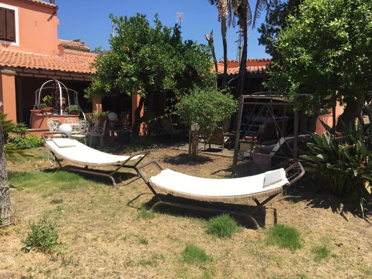 B B Casa Vacanze Il Pino Di Pino Lascari Εξωτερικό φωτογραφία