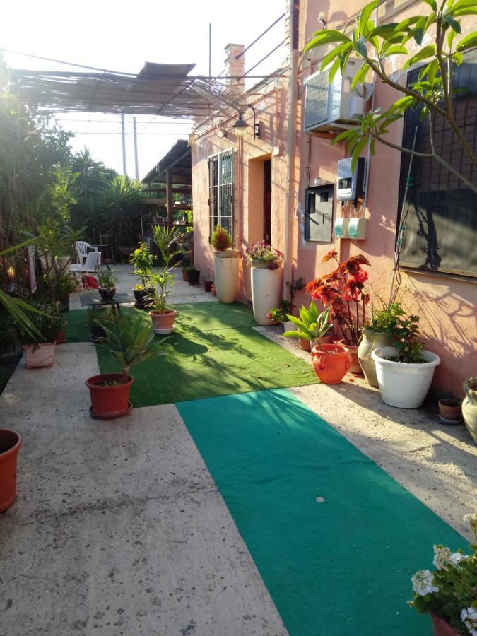 B B Casa Vacanze Il Pino Di Pino Lascari Εξωτερικό φωτογραφία