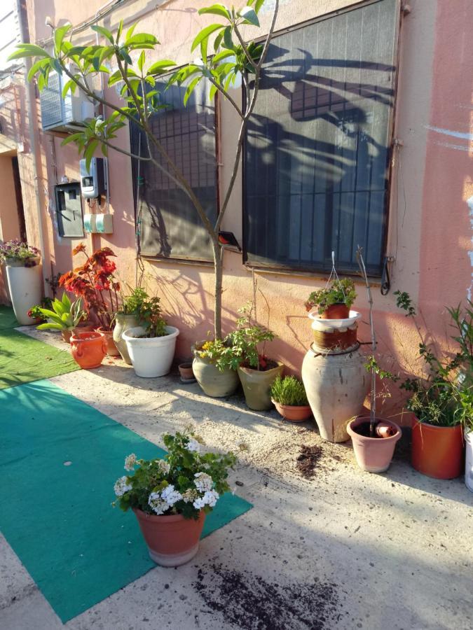 B B Casa Vacanze Il Pino Di Pino Lascari Εξωτερικό φωτογραφία
